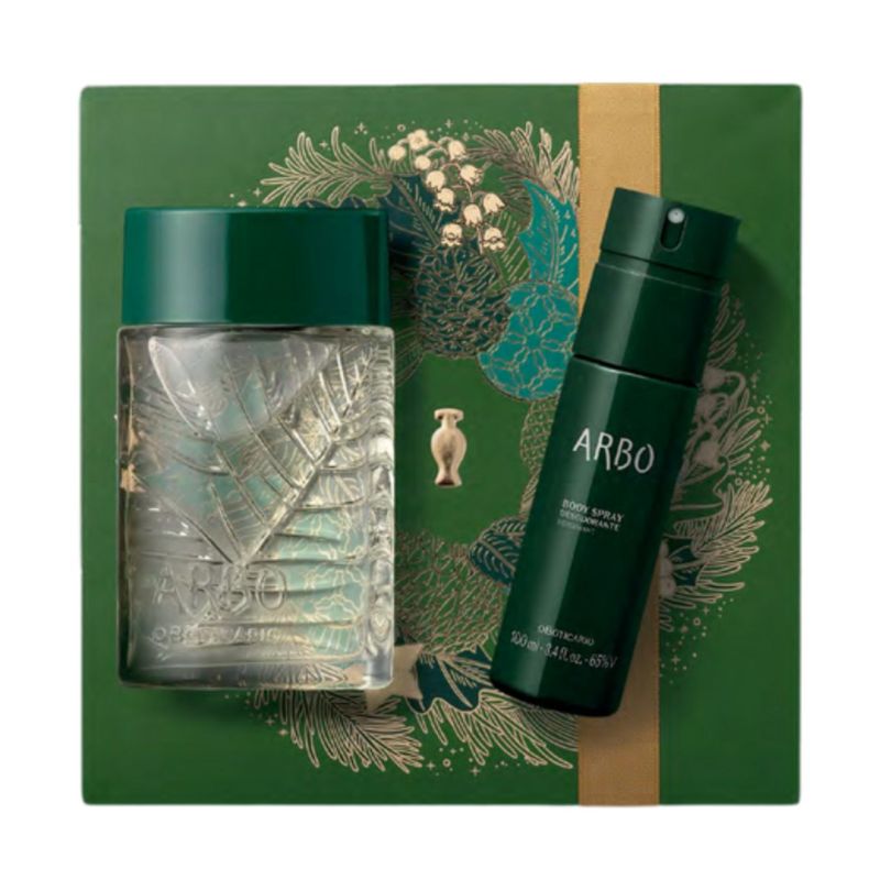 KIT PRESENTE ARBO NATAL/25